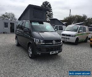 2017 Volkswagen VW Transporter T6 102 ps Pop top New Conversion Campervan  for Sale