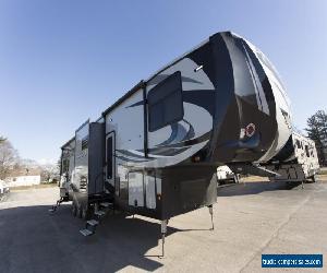 2018 Heartland Cyclone 4250 Camper