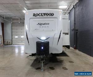 2017 Forest River Rockwood Signature Ultra Lite 8311WS Camper