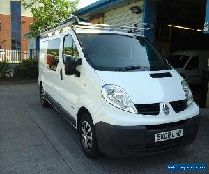 RENAULT TRAFIC / DAY VAN / FESTIVAL VAN / CAMPER VAN / BIKE VAN. PRICE REDUCED!