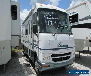 2000 Coachmen Mirada 300QB --