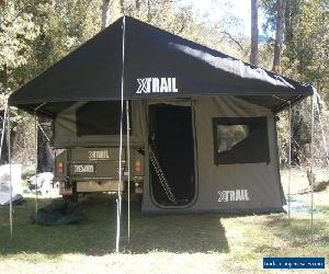 2012 Xtrail OffRoad camper Trailer