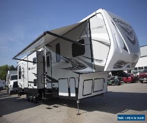 2017 Keystone Carbon 417 Camper