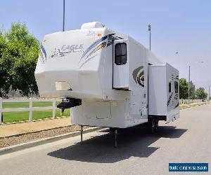 2011 Jayco Eagle Super Lite-31RTLS-Loaded- Triple Slide Outs-Like New-90 Photos-NO RESERVE