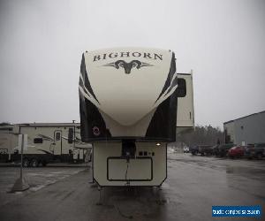 2017 Heartland Bighorn 3270RS Camper