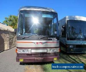 Hino RB145  Motorhome for Sale