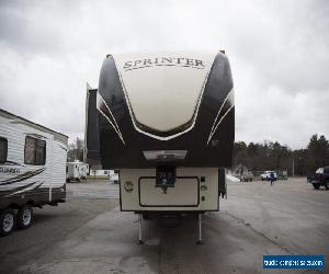 2017 Keystone Sprinter 269FWRLS Camper