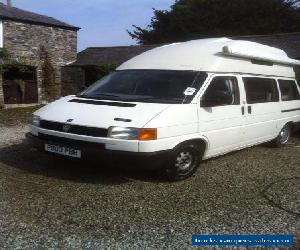 VW T4 CAMPERVAN 1997 P REG 4 BERTH -WHITE