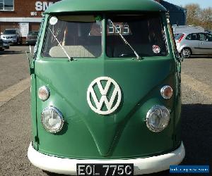 VOLKSWAGEN  SPLIT SCREEN T1 CAMPER VAN 1965