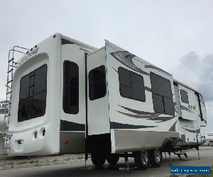 2013 KEYSTONE ALPINE 3720FB