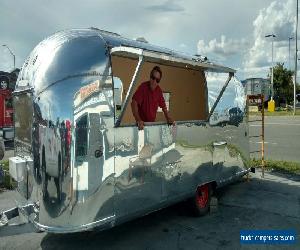 1963 Airstream SAFARI