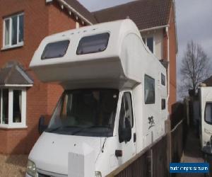 2003 Laika Ecovip 2.i Classic 7 berth motorhome