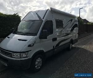 Iveco mx camper conversion may px swap mx lorry