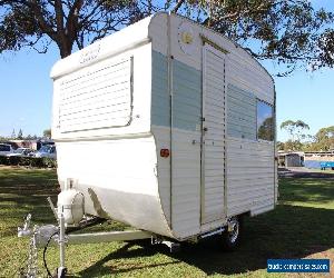 York caravan