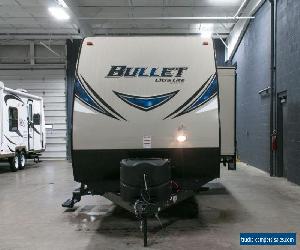 2017 Keystone Bullet 248RKS Camper