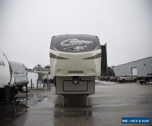 2017 Keystone Cougar 341RKI Camper