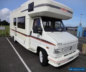 SWIFT KON TIKI  6-BERTH MOTORHOME / CAMPERVAN