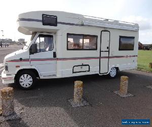 SWIFT KON TIKI  6-BERTH MOTORHOME / CAMPERVAN