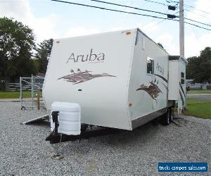 2007 Starcraft Aruba 288RSQB --