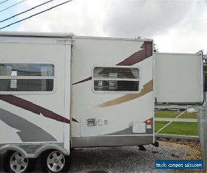 2007 Starcraft Aruba 288RSQB --