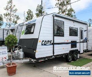 2017 Franklin Core White Caravan