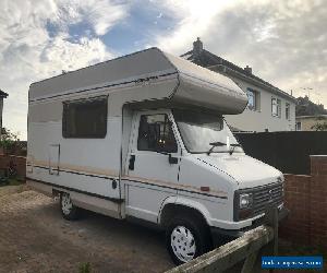 Talbot highwayman campervan