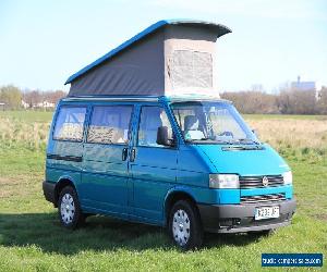 VW T4 Westfalia California Campervan NEW MOT for Sale