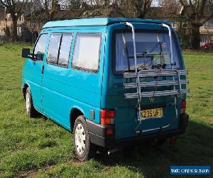 VW T4 Westfalia California Campervan NEW MOT