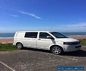 vw transporter T5 campervan NO VAT!! 93,000 miles !!60 plate 