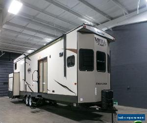 2017 Forest River Salem Villa Estate 4102BFK Camper