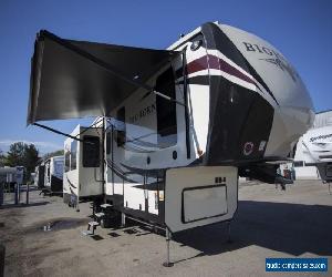 2018 Heartland Bighorn 3270RS Camper