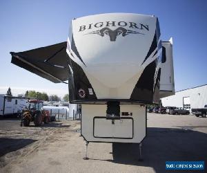 2018 Heartland Bighorn 3270RS Camper