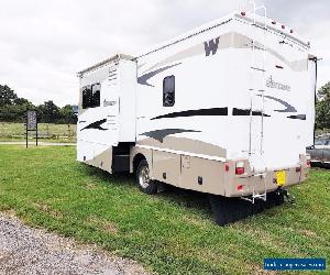 Winnebago RV Motorhome Sightseer 26Ft Twin Slide 2008 