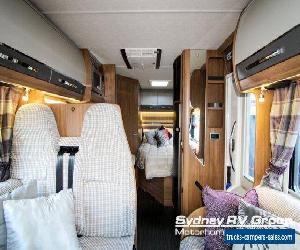 2017 Auto Trail Motorhomes FB Hi-Line Grey A Motor Home