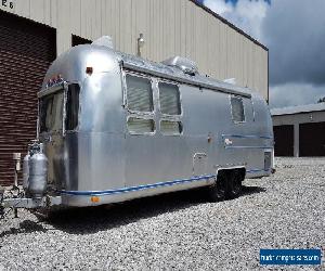 1974 Airstream International Sovereign