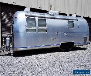 1974 Airstream International Sovereign