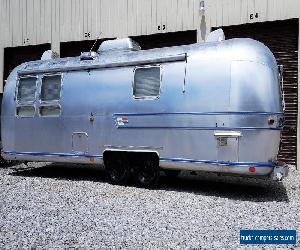 1974 Airstream International Sovereign