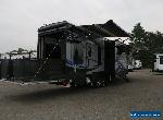 2017 Keystone Fuzion 417 Camper for Sale