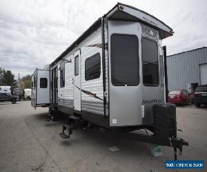 2018 Forest River Wildwood DLX 400RETS Camper