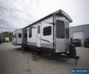 2018 Forest River Wildwood DLX 400RETS Camper