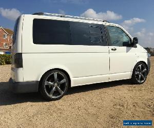 VW T5  , NLA  can not remove listing