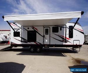 2018 Cruiser Stryker 2912 Camper