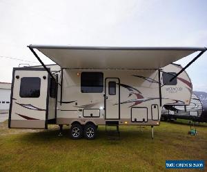 2017 Forest River Rockwood Signature Ultra Lite 8298WS Camper