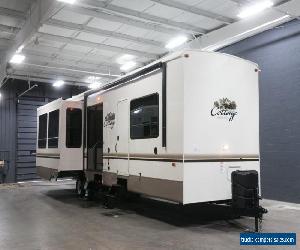 2018 Forest River Cedar Creek Cottage 40CRS Camper