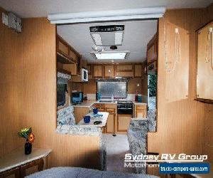 2002 Windsor Statesman Royale Windsor Caravan