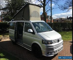 Volkswagen TRANSPORTER CAMPER T32 140 TDI SWB GENUINE CALIFORNIA INTERIOR