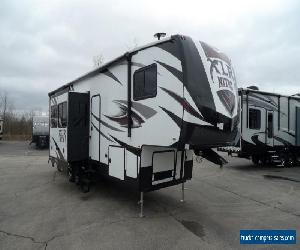 2017 Forest River XLR Nitro 36TI5 Camper