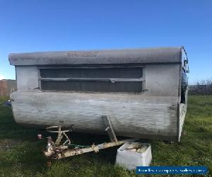 Vintage Caravan for Sale