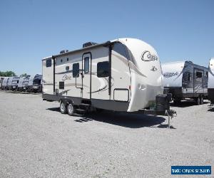 2017 Keystone Cougar Xlite 25RDB Camper