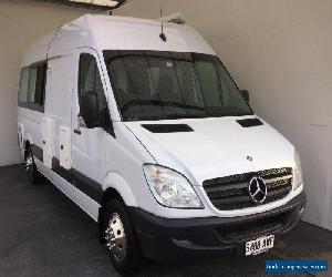 MERCEDES-BENZ SPRINTER 311CDI MOTORHOME